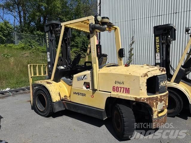 Hyster H100XM 建筑机械-其他