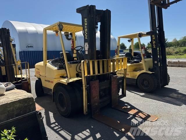 Hyster H100XM 建筑机械-其他