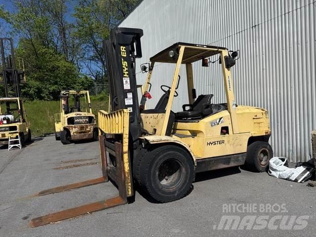 Hyster H100XM 建筑机械-其他