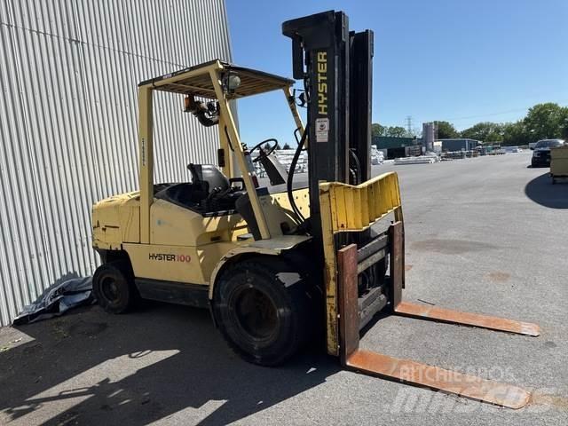 Hyster H100XM 建筑机械-其他