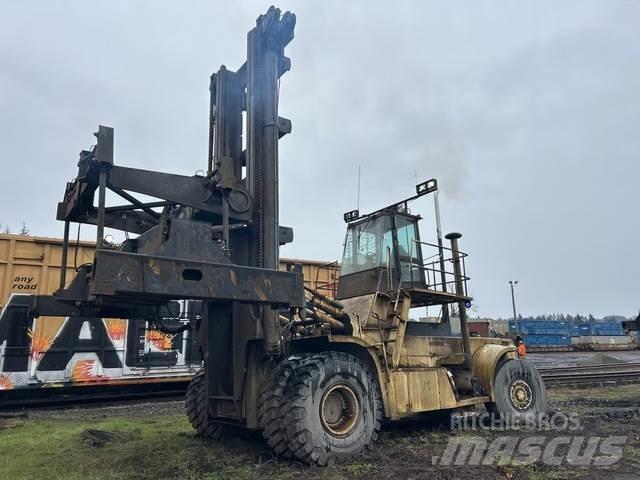 Hyster H1050E 集裝箱车