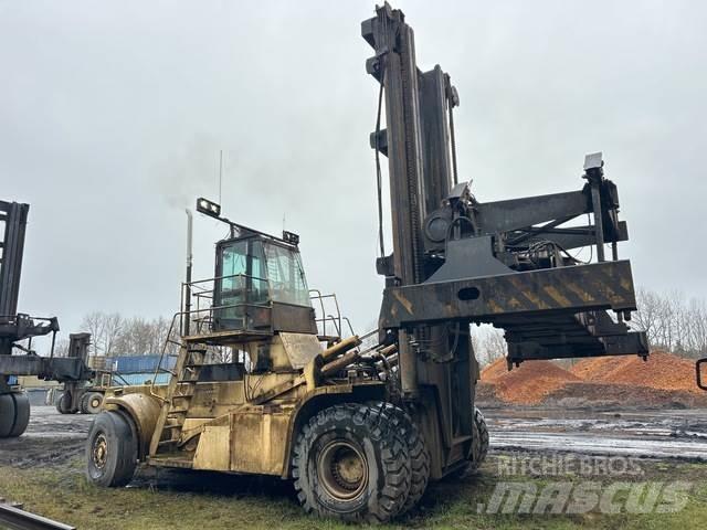 Hyster H1050E 集裝箱车