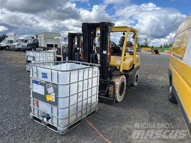 Hyster H120FT 建筑机械-其他