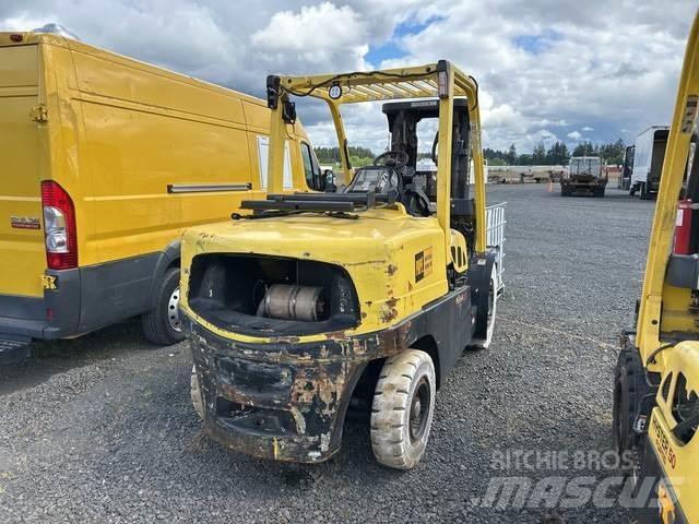 Hyster H120FT 建筑机械-其他