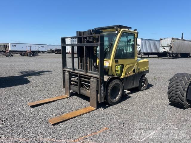 Hyster H120FT 建筑机械-其他