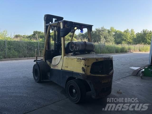 Hyster H120FT 建筑机械-其他