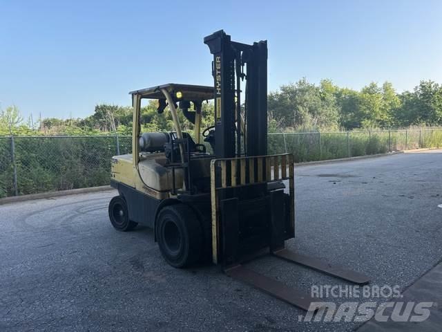 Hyster H120FT 建筑机械-其他
