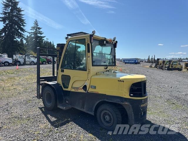 Hyster H120FT 其他叉车