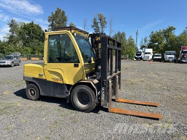 Hyster H120FT 其他叉车