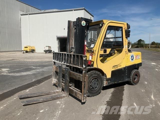 Hyster H120FT 其他叉车