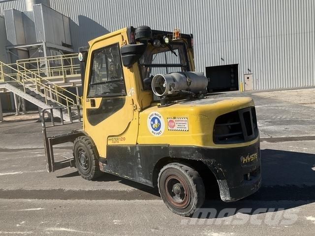 Hyster H120FT 其他叉车