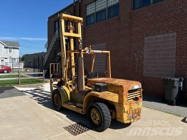 Hyster H150F 建筑机械-其他