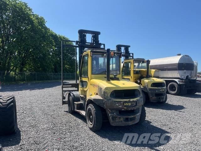 Hyster H155 FT 其他叉车