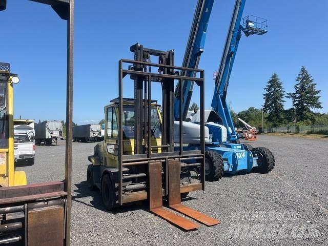 Hyster H155 FT 建筑机械-其他