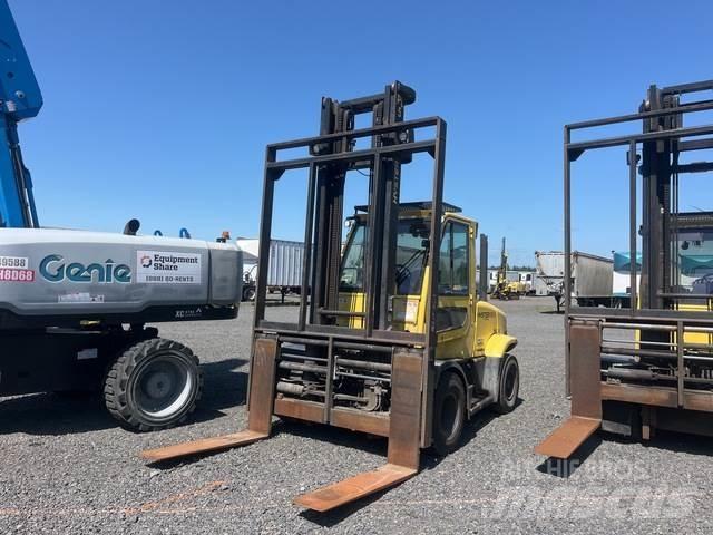 Hyster H155 FT 建筑机械-其他