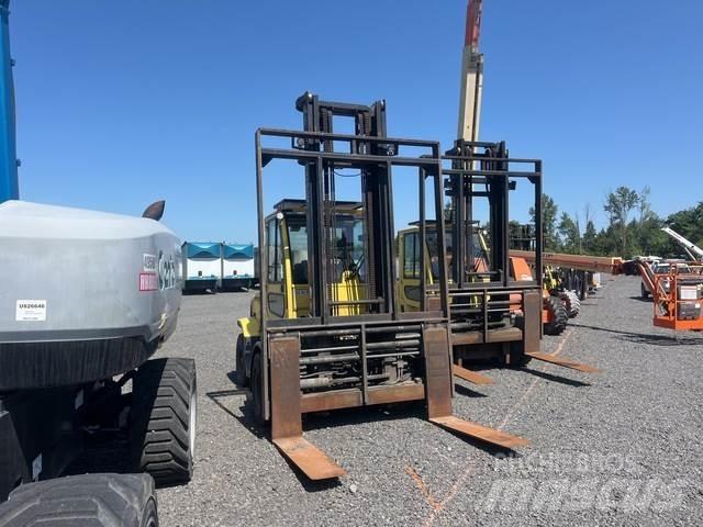 Hyster H155 FT 建筑机械-其他