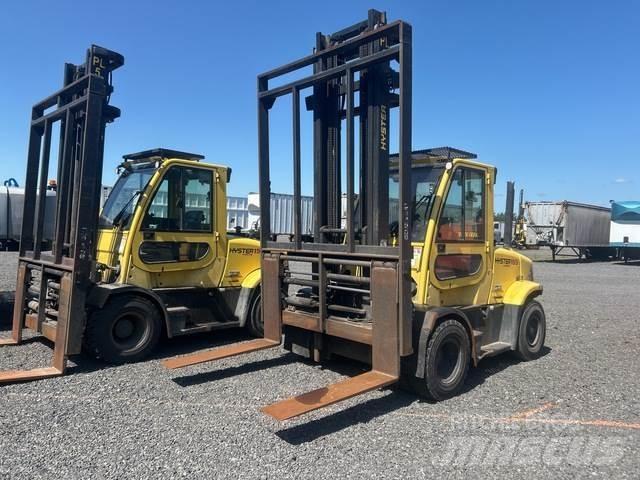 Hyster H155 FT 建筑机械-其他