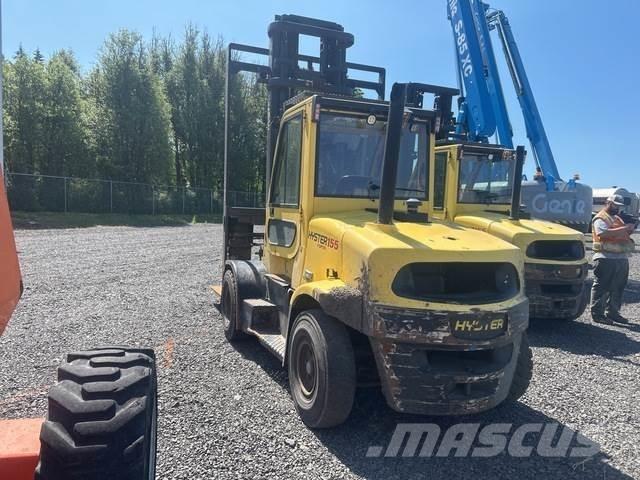 Hyster H155 FT 其他叉车