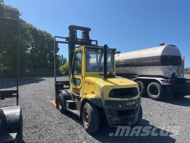 Hyster H155 FT 其他叉车