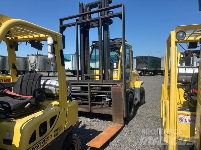Hyster H155FT 建筑机械-其他