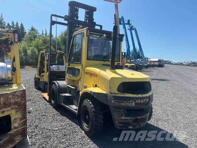 Hyster H155FT 其他叉车