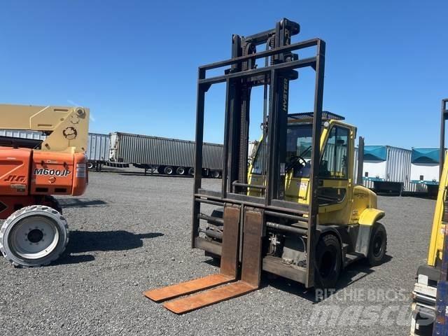 Hyster H155FT 建筑机械-其他