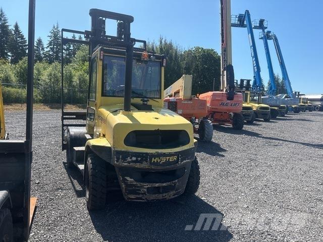 Hyster H155FT 其他叉车