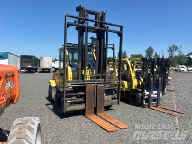 Hyster H155FT 建筑机械-其他