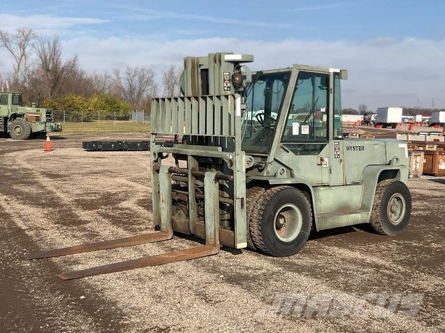 Hyster H155XL 其他叉车