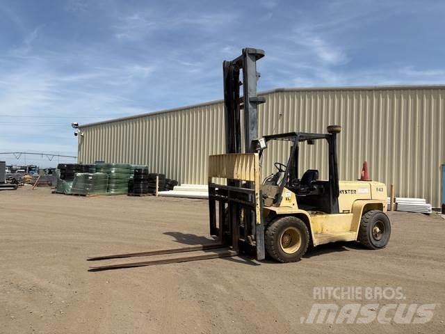 Hyster H155XL 建筑机械-其他