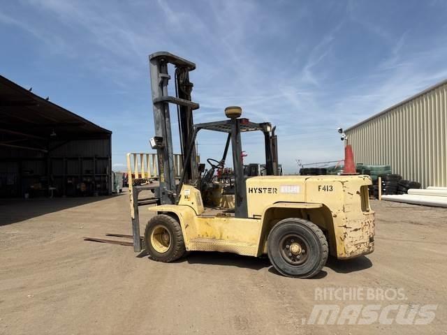 Hyster H155XL 建筑机械-其他