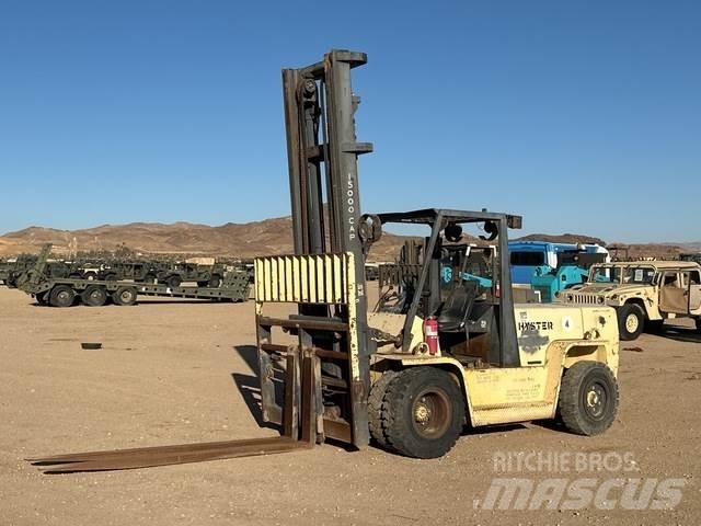 Hyster H155XL 建筑机械-其他