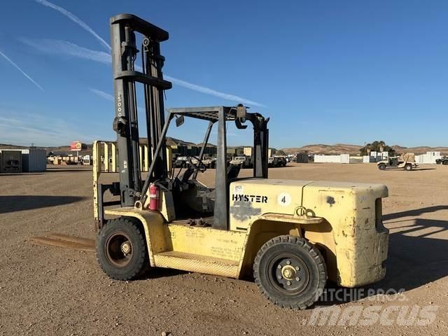 Hyster H155XL 建筑机械-其他