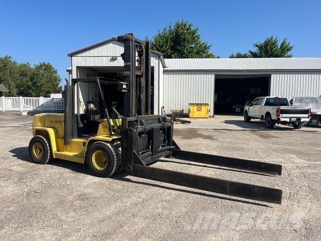 Hyster H155XL 越野叉车|叉装车