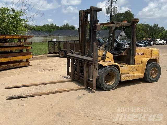 Hyster H155XL2 建筑机械-其他