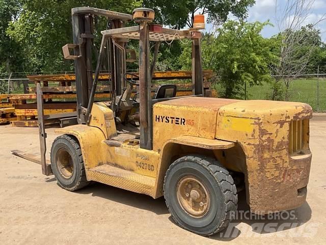 Hyster H155XL2 建筑机械-其他