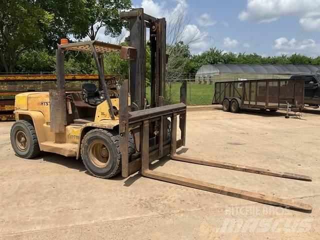 Hyster H155XL2 建筑机械-其他