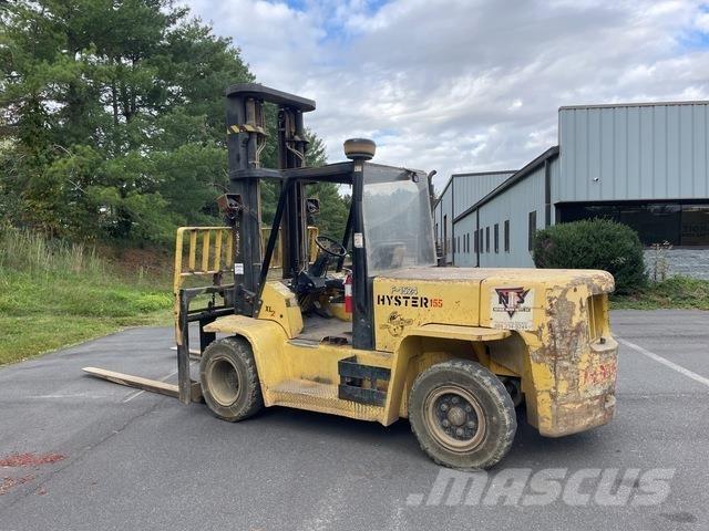Hyster H155XL2 其他叉车