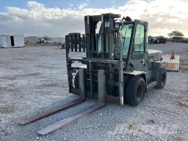 Hyster H155XLM 其他叉车