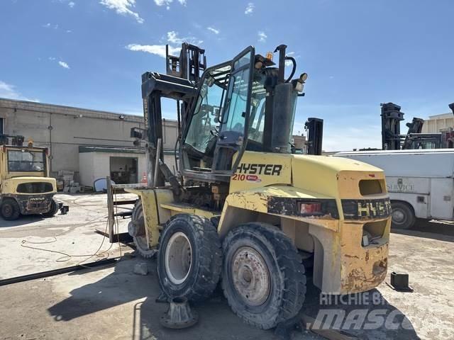 Hyster H210HD 建筑机械-其他
