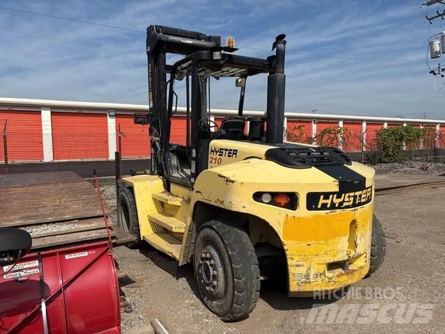 Hyster H210HD 建筑机械-其他