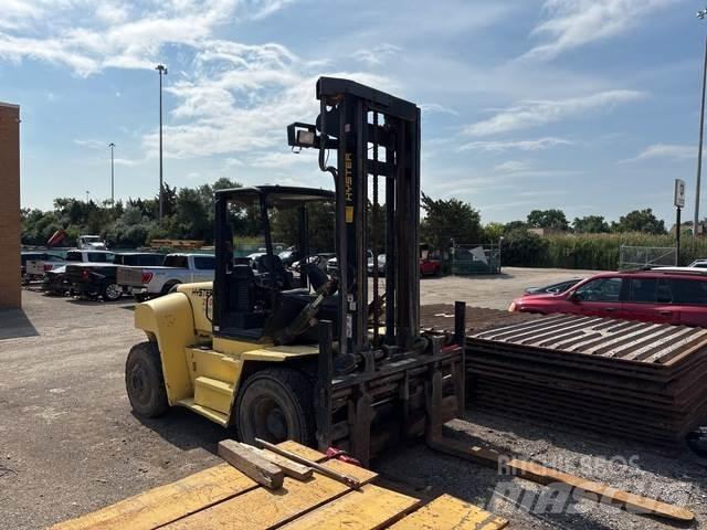 Hyster H210HD 建筑机械-其他