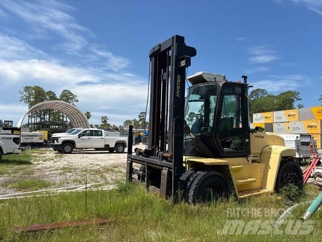 Hyster H210HD 建筑机械-其他