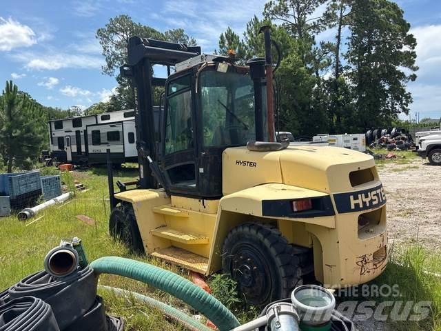 Hyster H210HD 建筑机械-其他