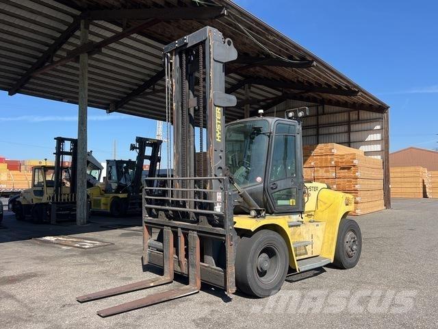 Hyster H210HD2 其他叉车
