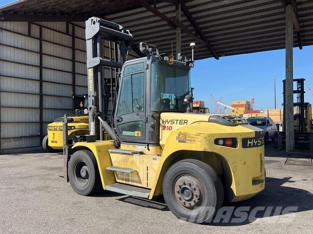 Hyster H210HD2 其他叉车