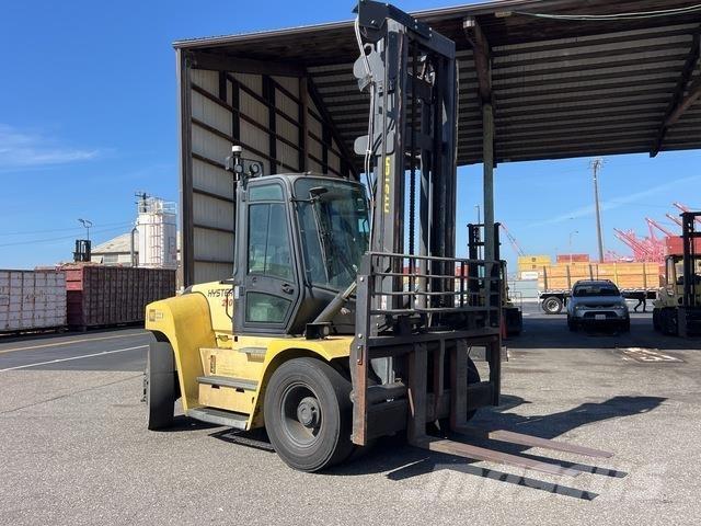 Hyster H210HD2 其他叉车