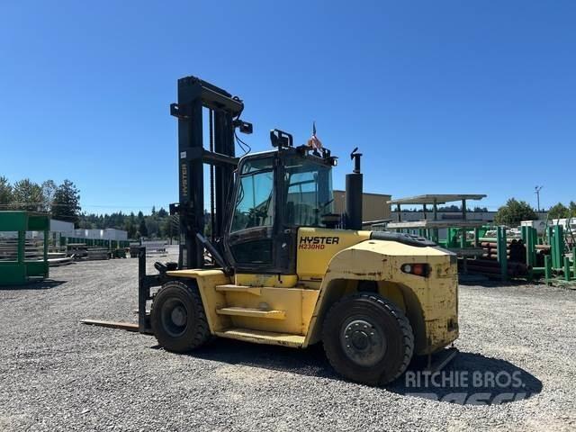 Hyster H230HD2 建筑机械-其他