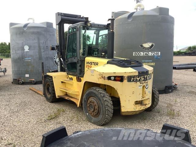 Hyster H250HD 建筑机械-其他