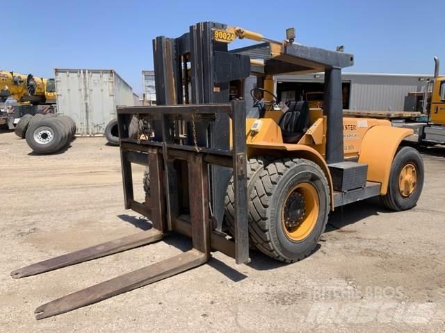 Hyster H275H 建筑机械-其他